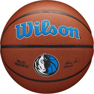 Wilson NBA Team Alliance Basketballs – Size 7-29.5″(Dallas Mavericks)