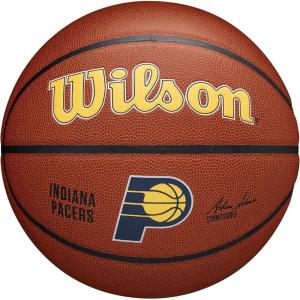 Wilson NBA Team Alliance Basketballs – Size 7-29.5″(Indiana Pacers)