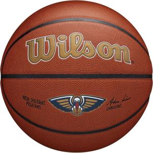 Wilson NBA Team Alliance Basketballs – Size 7-29.5″(New Orleans Pelicans)