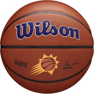 Wilson NBA Team Alliance Basketballs – Size 7-29.5″(Phoenix Suns)