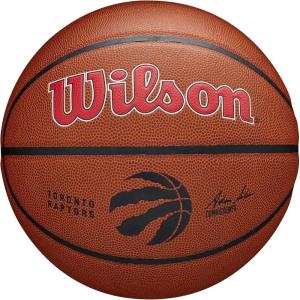 Wilson NBA Team Alliance Basketballs – Size 7-29.5″(Toronto Raptors)