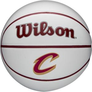 Wilson NBA Team Autograph Mini Basketballs – Size 3-22″(Cleveland Cavaliers)