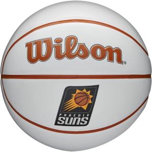 Wilson NBA Team Autograph Mini Basketballs – Size 3-22″(Phoenix Suns)