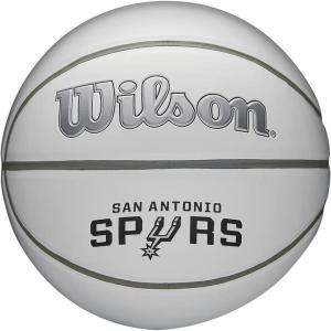 Wilson NBA Team Autograph Mini Basketballs – Size 3-22″(San Antonio Spurs)