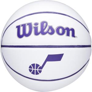 Wilson NBA Team Autograph Mini Basketballs – Size 3-22″(Utah Jazz (New Version))