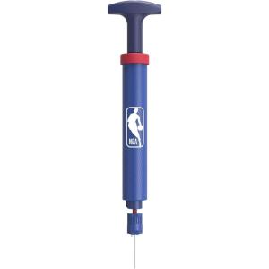Wilson NBA & WNBA – ポンプと空気入れアクセサリー(NBA DRV Dual Action Pump)
