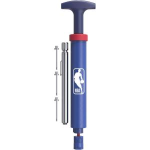 Wilson NBA & WNBA – ポンプと空気入れアクセサリー(NBA DRV Pump Kit)