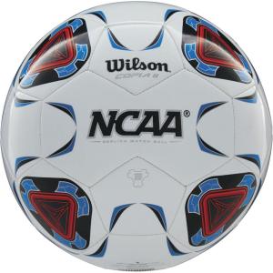Wilson NCAA Copia II(White/Blue)