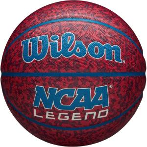 Wilson NCAA Legend Basketballs – Size 5, Size 6 and Size 7(Red/Blue)