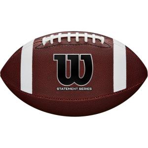 Wilson NCAA Statement Footballs(Brown)