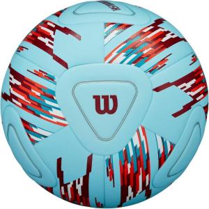 Wilson NCAA Vanquish Soccer Balls(Blue/Red/White)