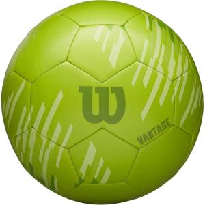 Wilson NCAA Vantage Soccer Balls – Size 3, Size 4 and Size 5(Lime Green)