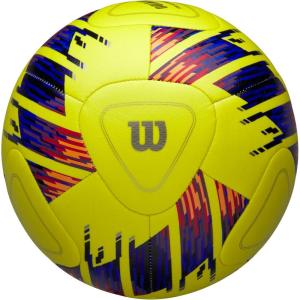 Wilson NCAA Vivido Replica Soccer Balls(Optic Yellow)