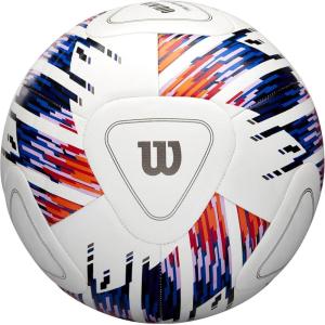 Wilson NCAA Vivido Replica(White/Orange/Purple)