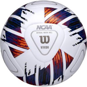 Wilson NCAA Vivido(White/Orange/Purple)