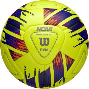 Wilson NCAA Vivido(Yellow/Orange/Purple)