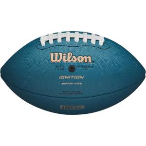 Wilson NFL Ignition Football(Blue)