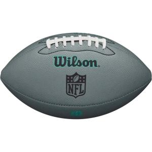 Wilson NFL Ignition Pro Eco Football – Green, Junior Size