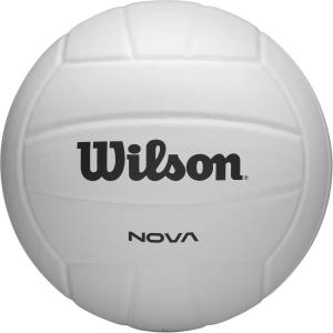 Wilson Nova Indoor Game Volleyballs – Official Size(White)