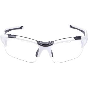 Wilson Pickleball Eyewear – White/Black/Red