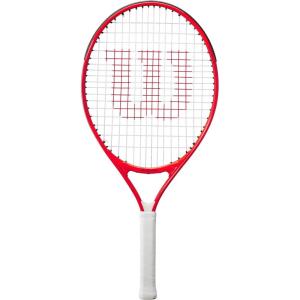 Wilson Roger Federer Junior/Youth Recreational Tennis Rackets(Red)
