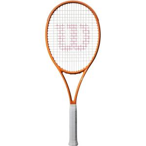 Wilson Roland-Garros 2025 Blade 98 (16×19) V9 Unstrung Adult Performance Tennis Racket – Grip Size 4-4 1/2″(Grip Size 3 – 4 3/8″)