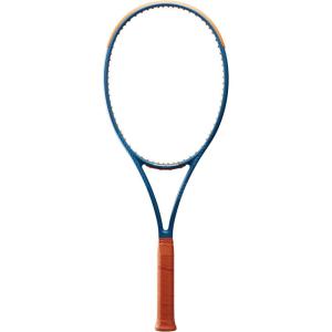 Wilson Roland-Garros Blade 98 (16×19) V9 Unstrung Performance Tennis Racket – Grip Size 1-4
