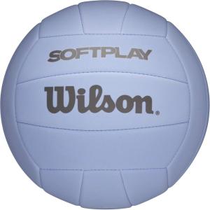 Wilson Soft Play Volleyballs – Official Size(Purple)