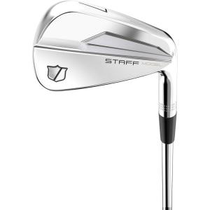 Wilson Staff Model Steel Blades Golf Iron Set – Right Hand, Stiff, 4-PW