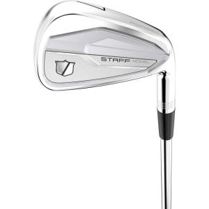 Wilson Staff Model Steel CB Golf Irons – Right Hand, Stiff, 4-PW