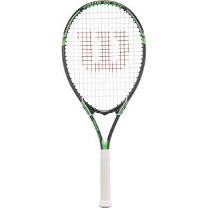 Wilson Tour Slam Adult Recreational Tennis Rackets(Grey/Green)