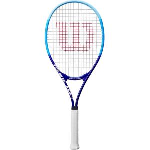 Wilson Tour Slam Adult Recreational Tennis Rackets(Light Blue/Dark Blue)