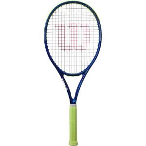 Wilson US Open Clash 100 V2 Unstrung Performance Tennis Rackets – Grip Sizes 1-4(Grip Size 3 – 4 3/8″)