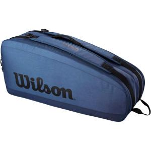 Wilson Ultra V4 Tour Tennis Racket Bag(6 Pack)