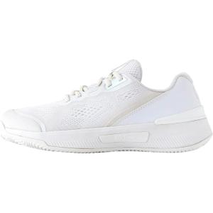 Wilson Womens Intrigue Pro Women’s Tennis Shoes(White/Silver)