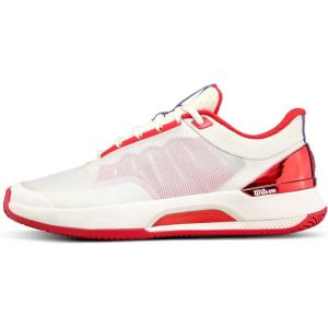 Wilson Womens Intrigue Tour Women’s Tennis Shoes(Infrared)