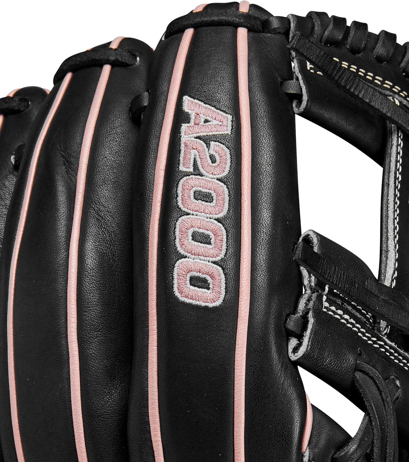 imageWilson 2024 A2000 H12 12 Infield Fastpitch Glove Right Hand Throw