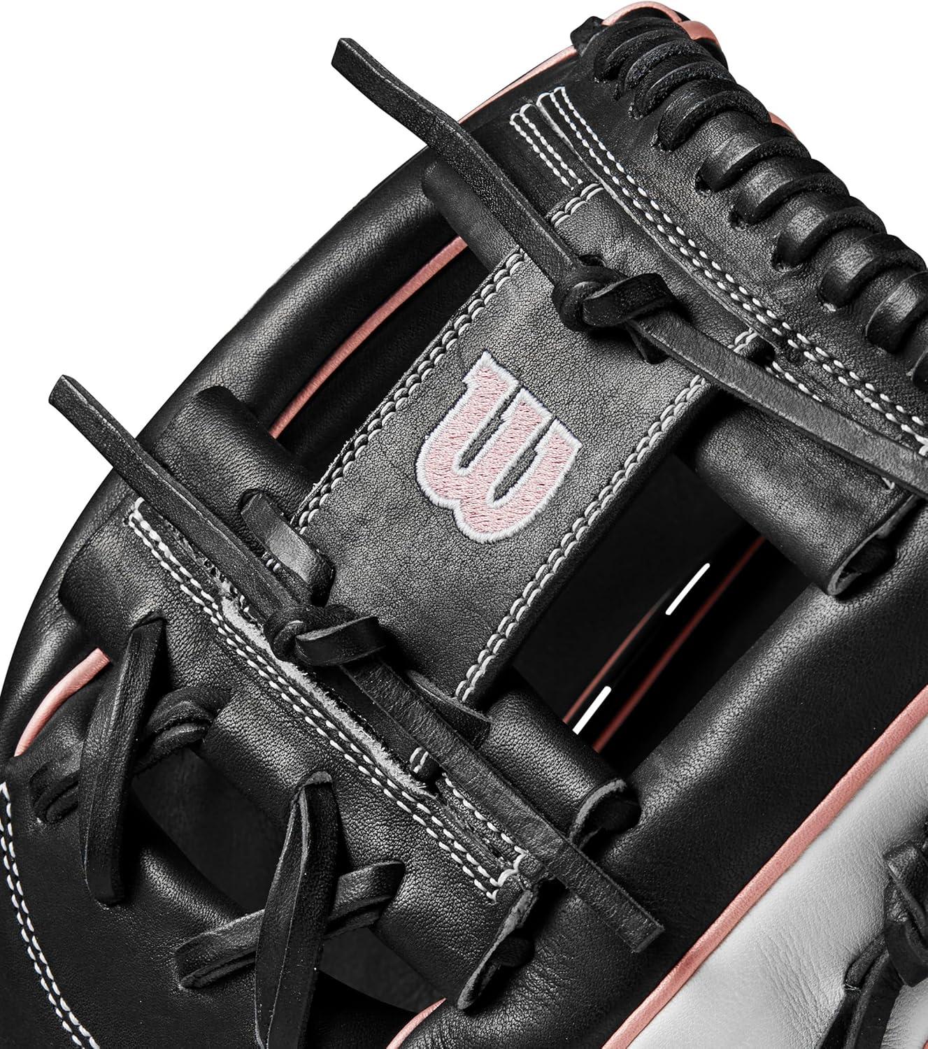 imageWilson 2024 A2000 H12 12 Infield Fastpitch Glove Right Hand Throw