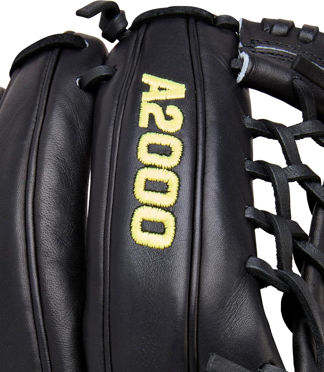 imageWilson 2026 A2000 Classic Baseball GlovesBlack