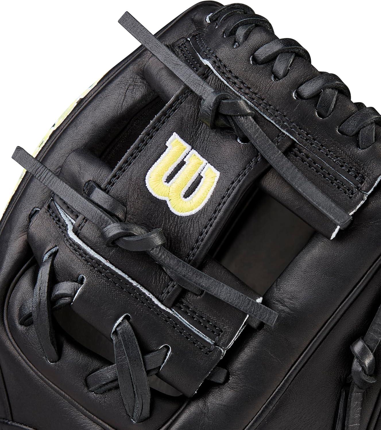 imageWilson 2026 A2000 Classic Baseball GlovesBlack