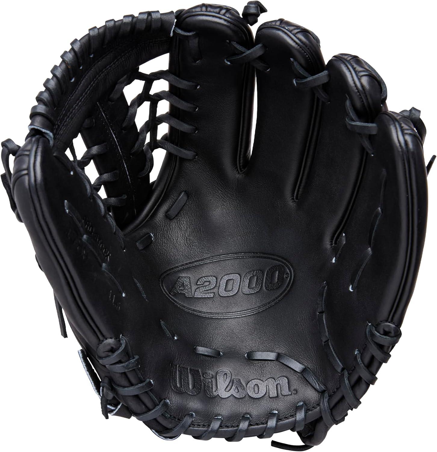 imageWilson 2026 A2000 Classic Baseball GlovesBlack
