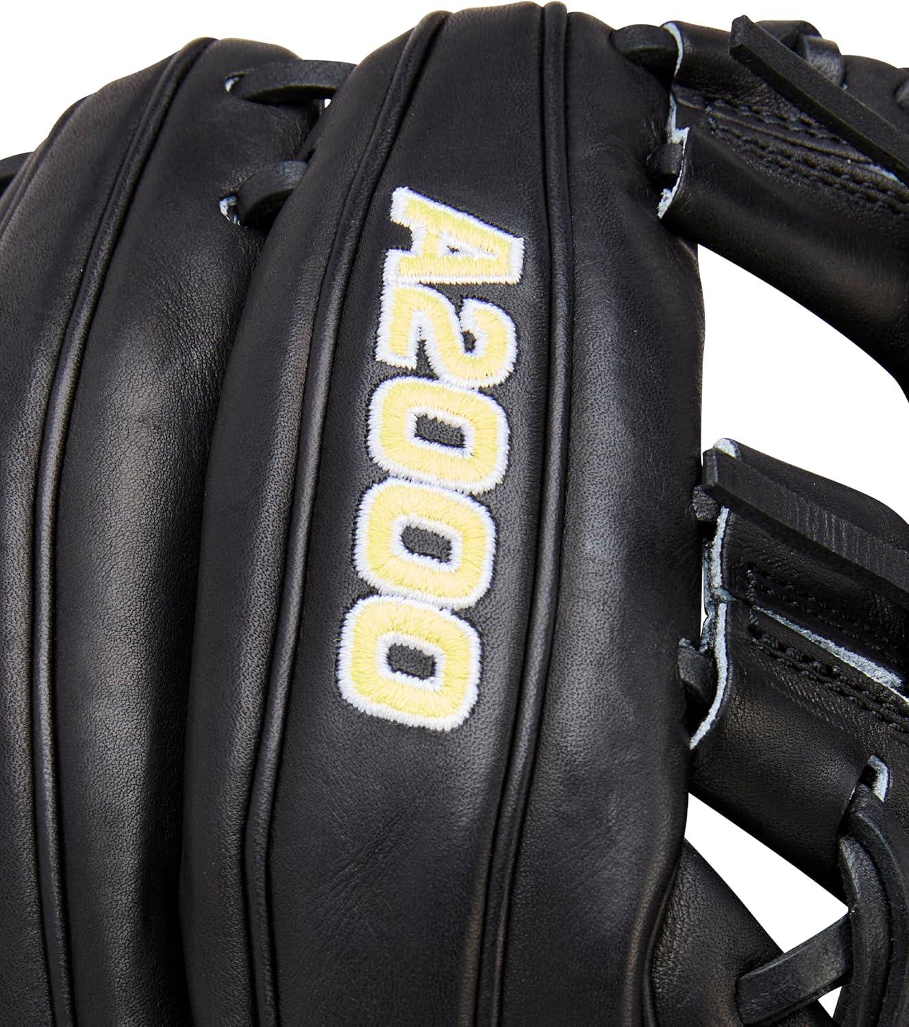 imageWilson 2026 A2000 Classic Baseball GlovesBlack