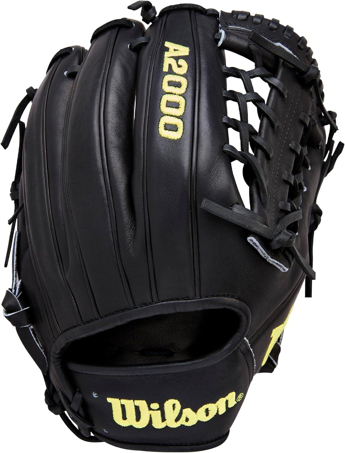 imageWilson 2026 A2000 Classic Baseball GlovesBlack