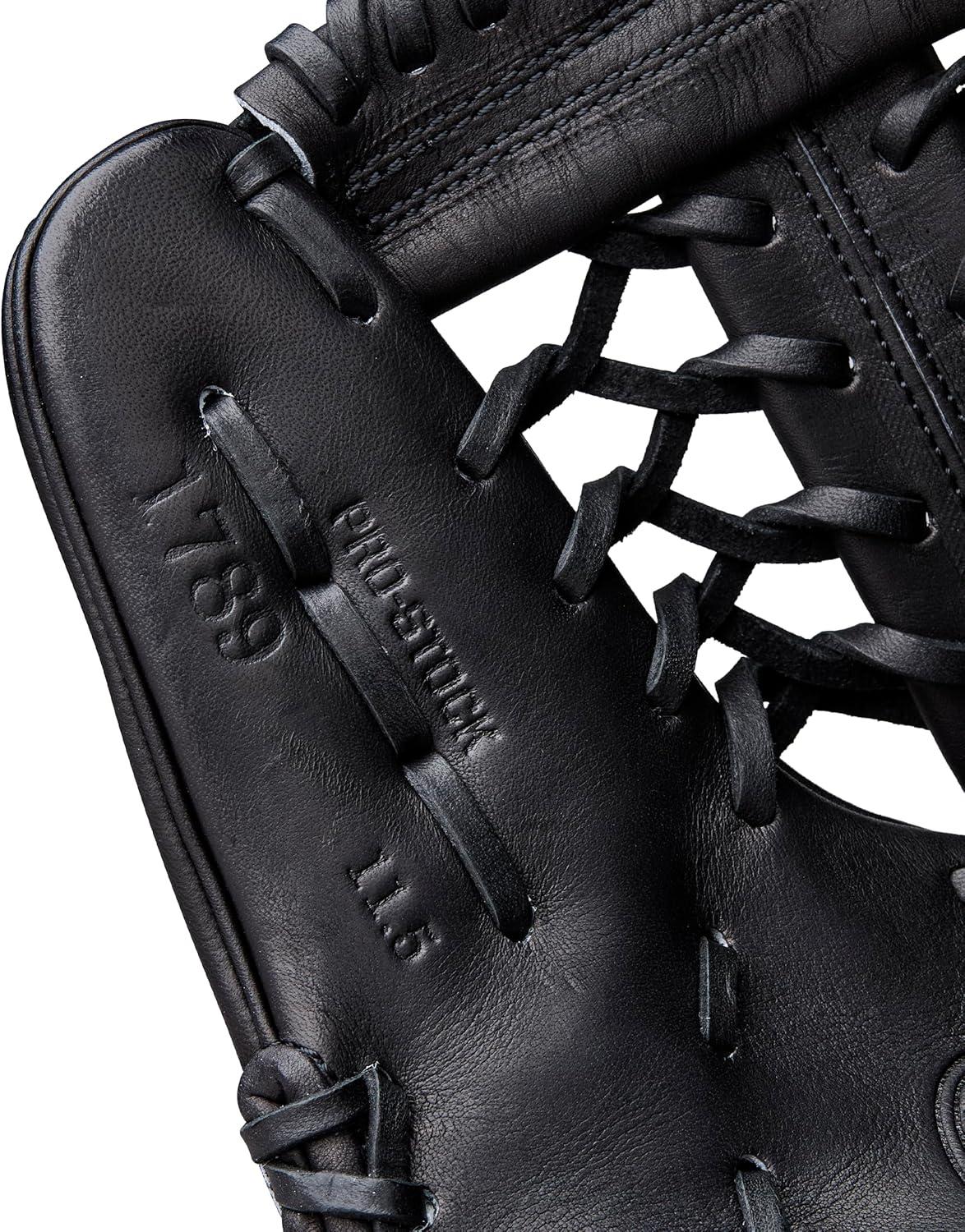 imageWilson 2026 A2000 Classic Baseball GlovesBlack