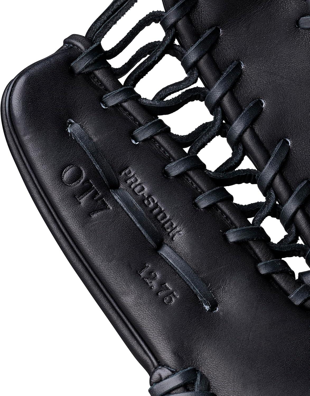 imageWilson 2026 A2000 Classic Baseball GlovesBlackBlack