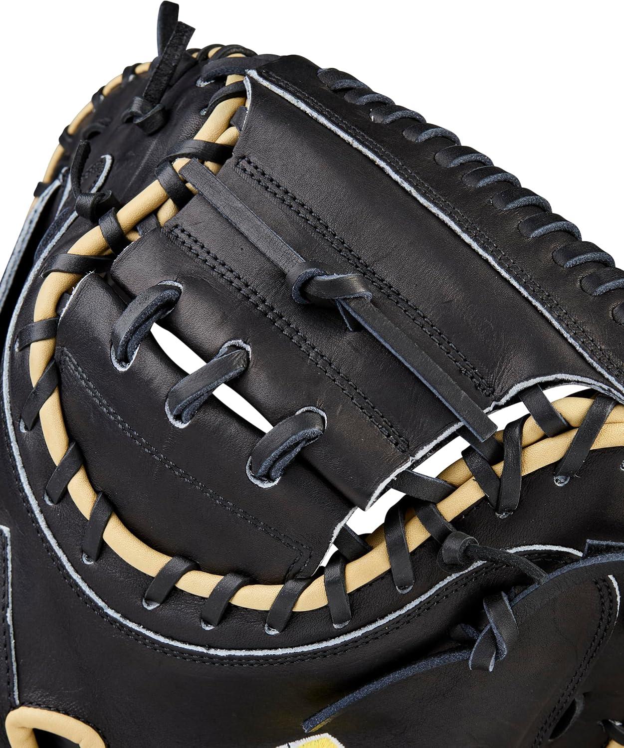 imageWilson 2026 A2000 Classic Baseball GlovesBlackBlonde