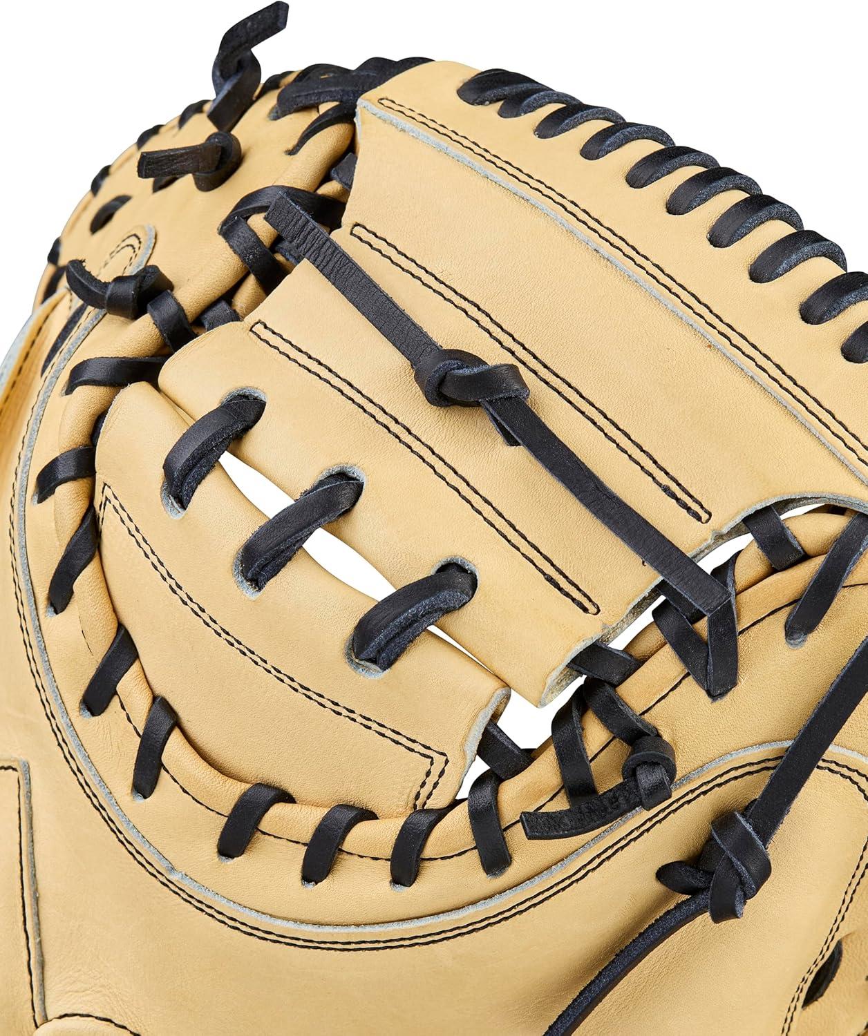 imageWilson 2026 A2000 Classic Baseball GlovesBlondeBlack