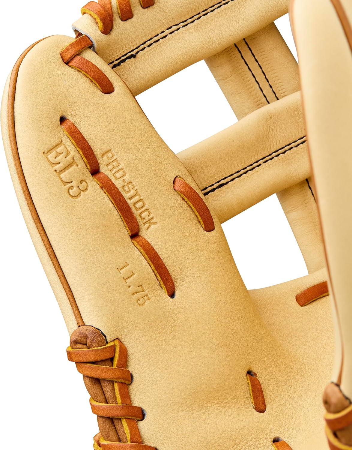 imageWilson 2026 A2000 Classic Baseball GlovesBlondeSaddle Tan