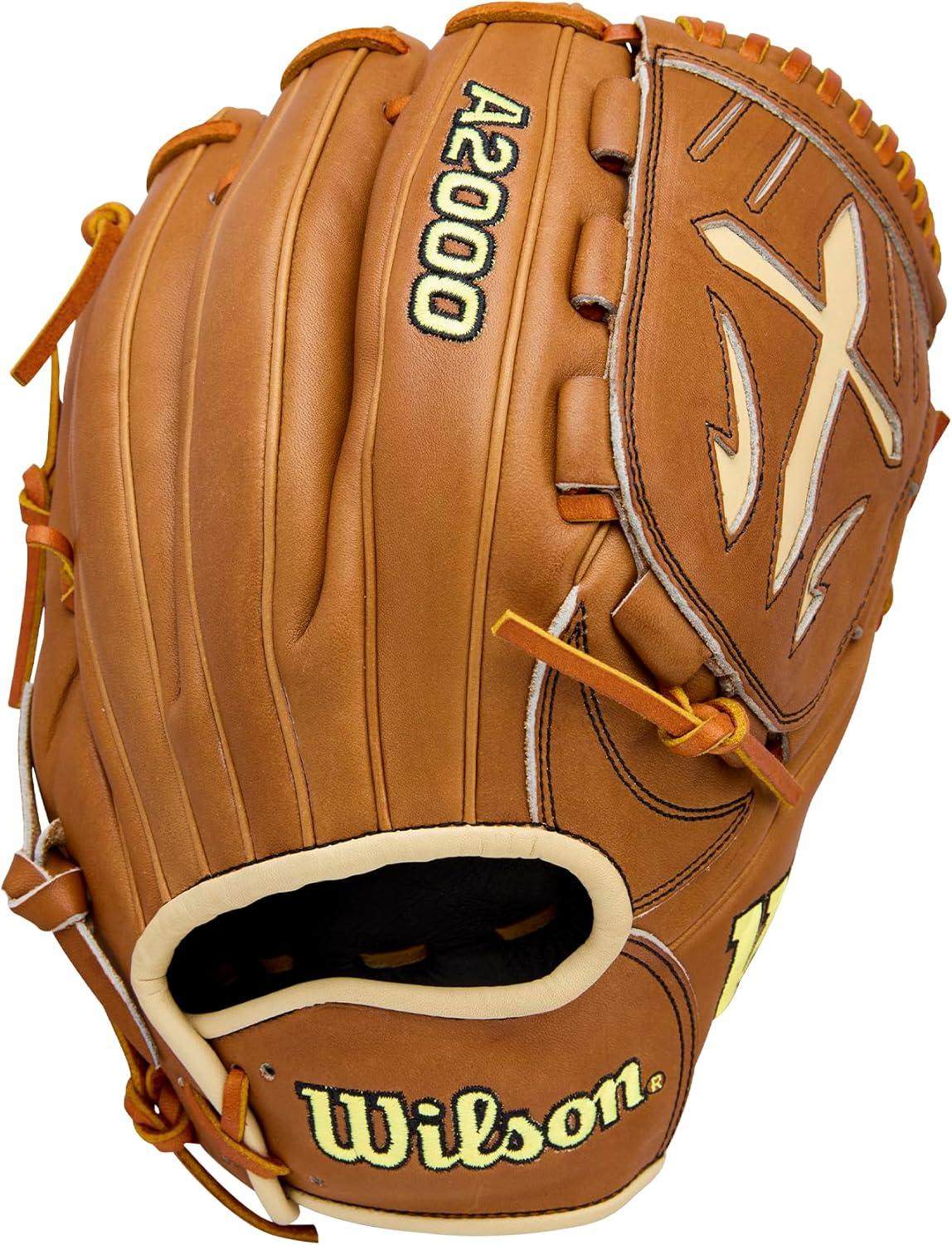 imageWilson 2026 A2000 Classic Baseball GlovesSaddle TanBlonde