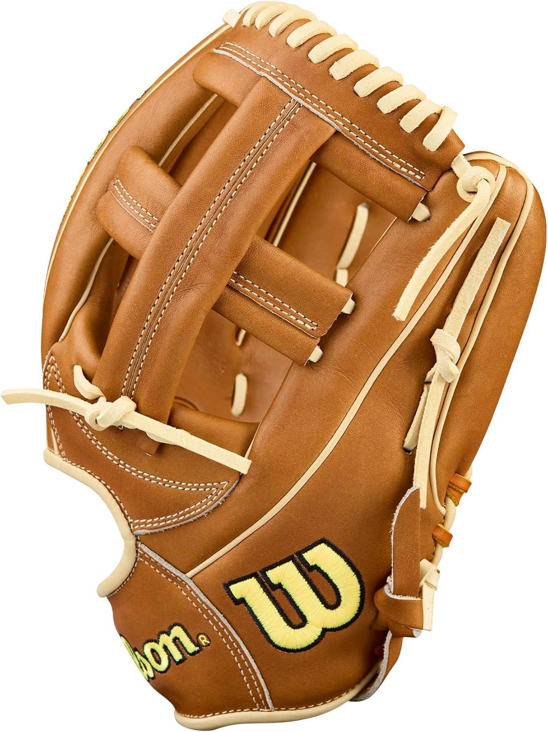 imageWilson 2026 A2000 Classic Baseball GlovesSaddle TanBlonde